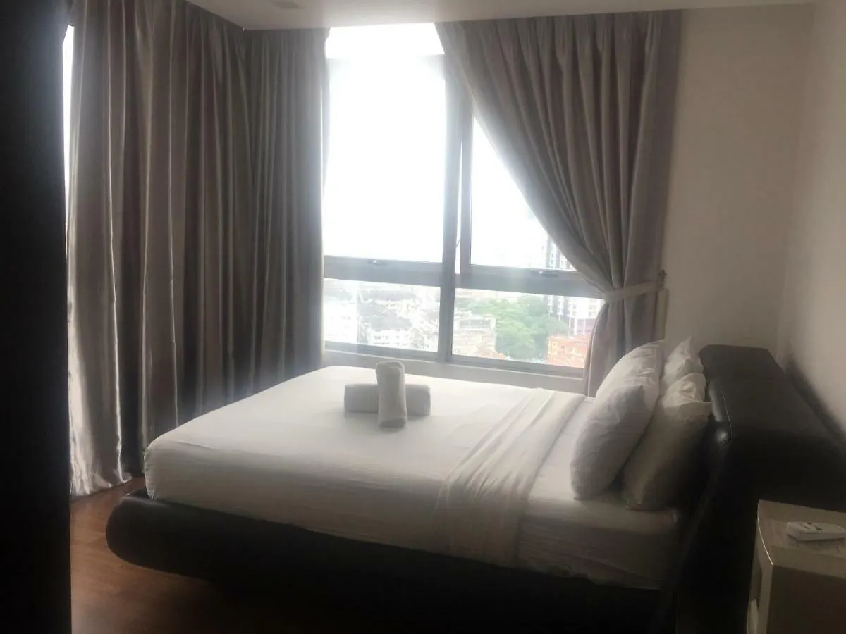 Tarragon Service Apartment Kuala Lumpur