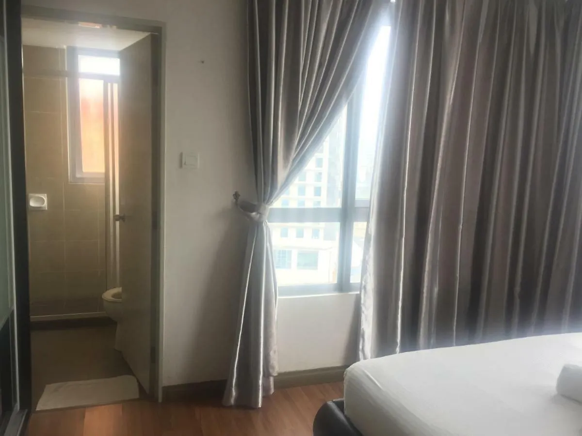 Tarragon Service Apartment Kuala Lumpur
