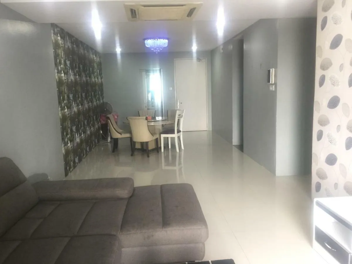Tarragon Service Apartment Kuala Lumpur Malaysia