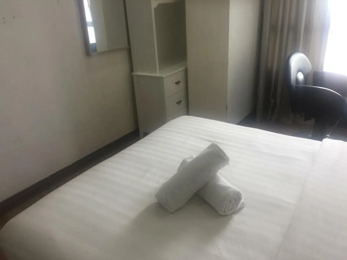 Tarragon Service Apartment Kuala Lumpur
