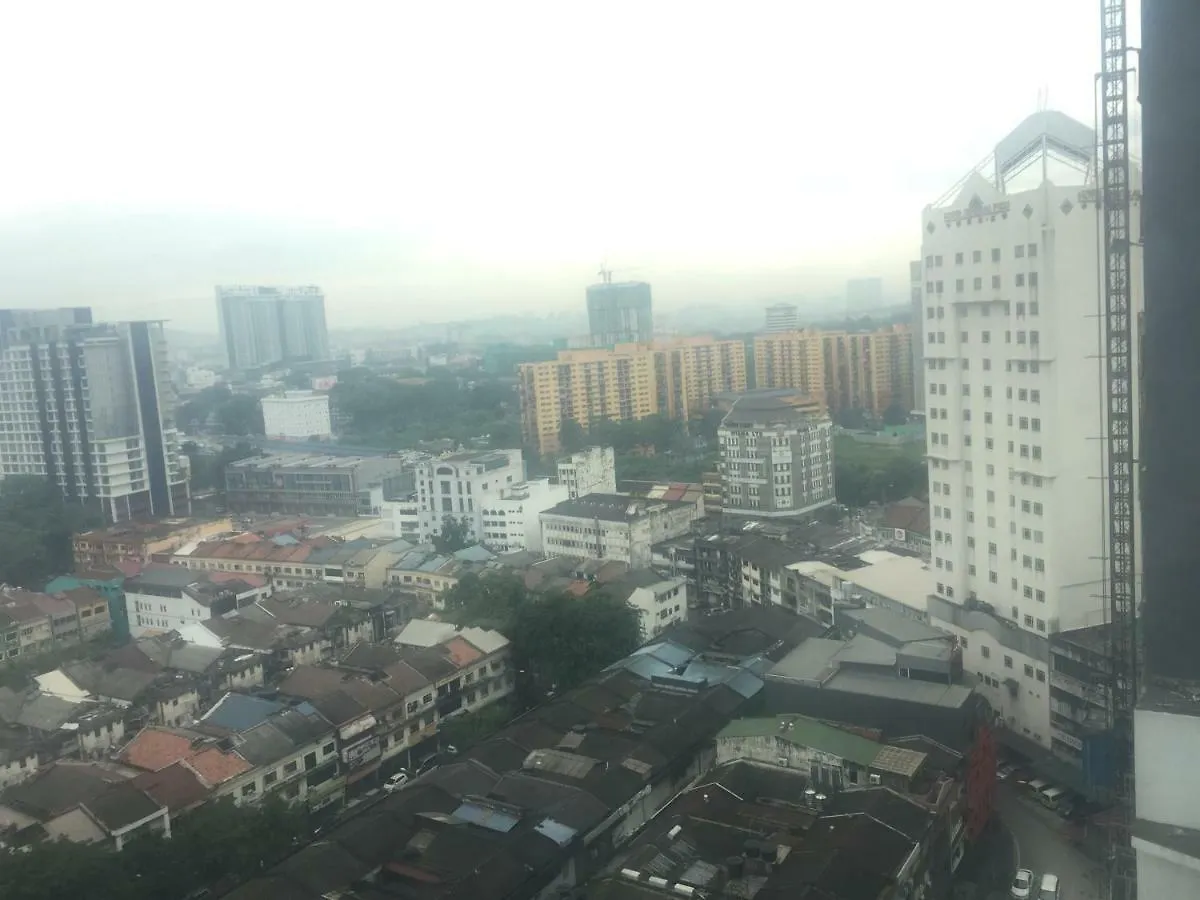 Tarragon Service Apartment Kuala Lumpur Malaysia
