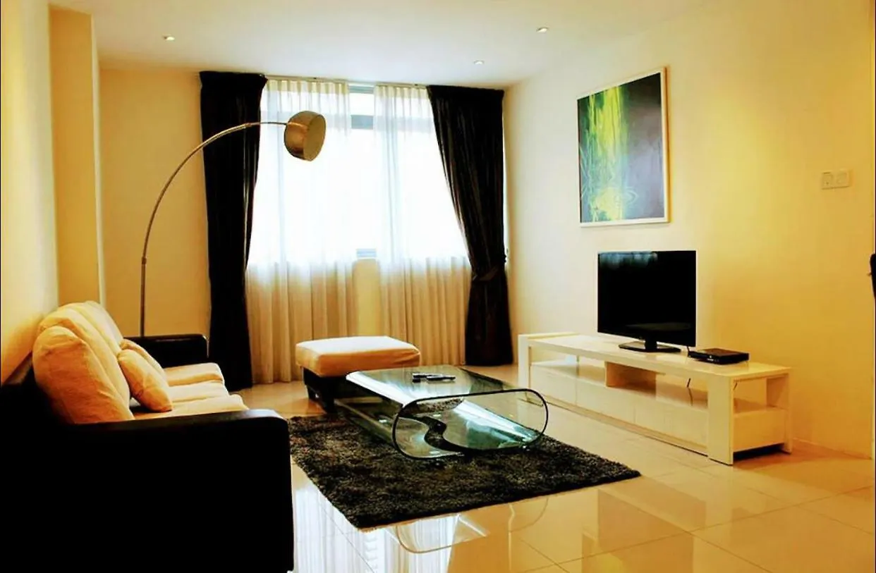 Tarragon Service Apartment Kuala Lumpur