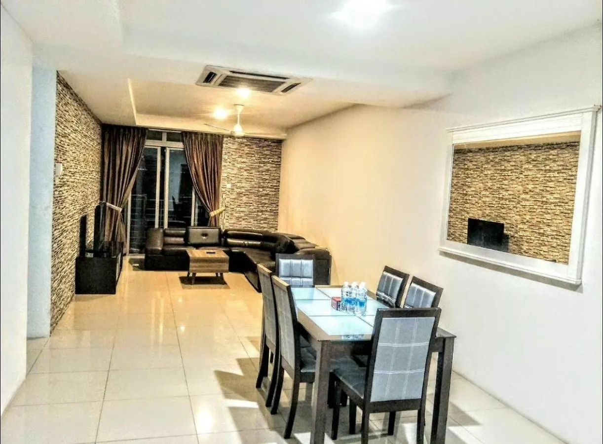 Tarragon Service Apartment Kuala Lumpur