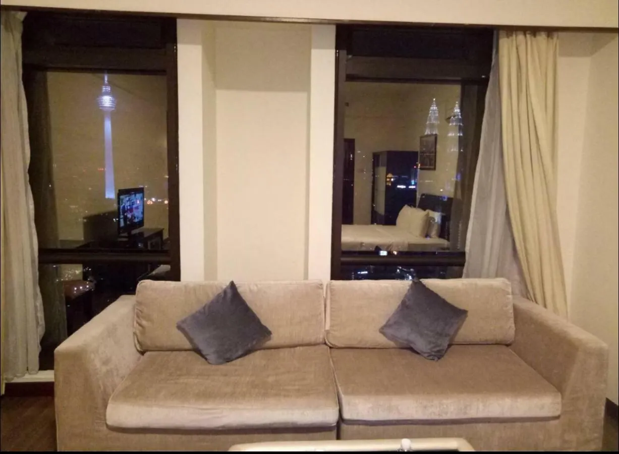 Tarragon Service Apartment Kuala Lumpur