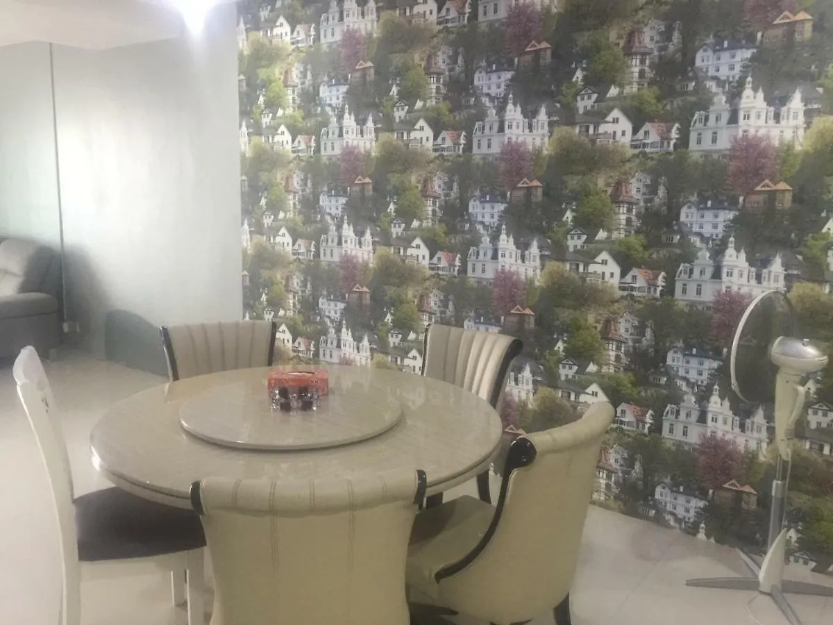 Tarragon Service Apartment Kuala Lumpur