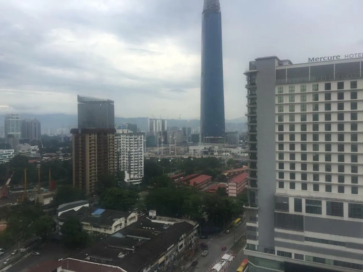 Tarragon Service Apartment Kuala Lumpur