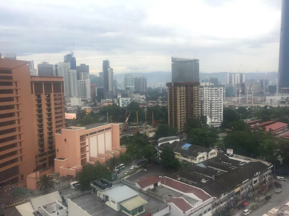 Tarragon Service Apartment Kuala Lumpur 0*,