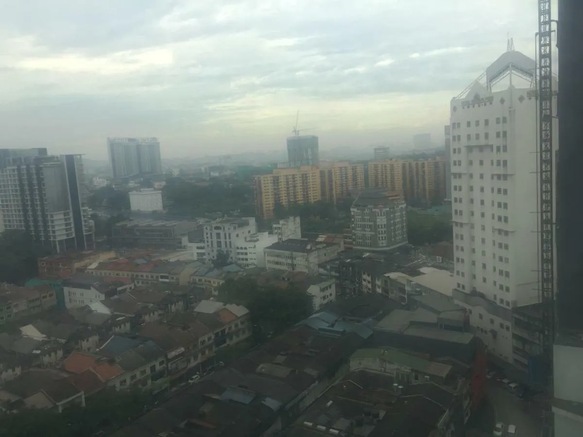 Tarragon Service Apartment Kuala Lumpur