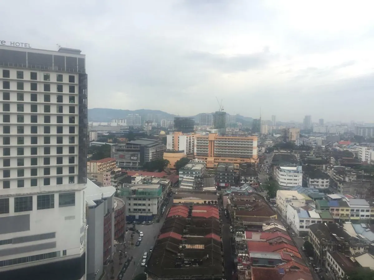 Tarragon Service Apartment Kuala Lumpur