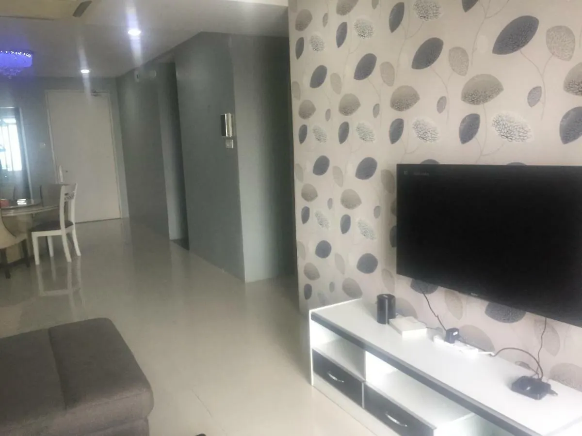 Tarragon Service Apartment Kuala Lumpur