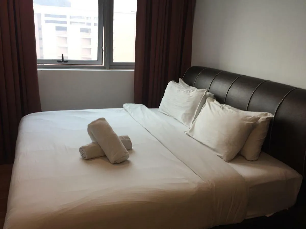 Tarragon Service Apartment Kuala Lumpur