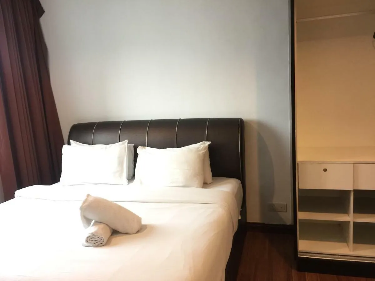 Tarragon Service Apartment Kuala Lumpur Malaysia