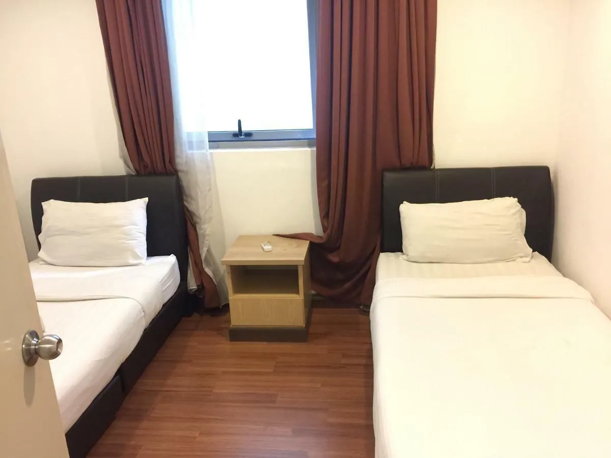 Tarragon Service Apartment Kuala Lumpur 0*,