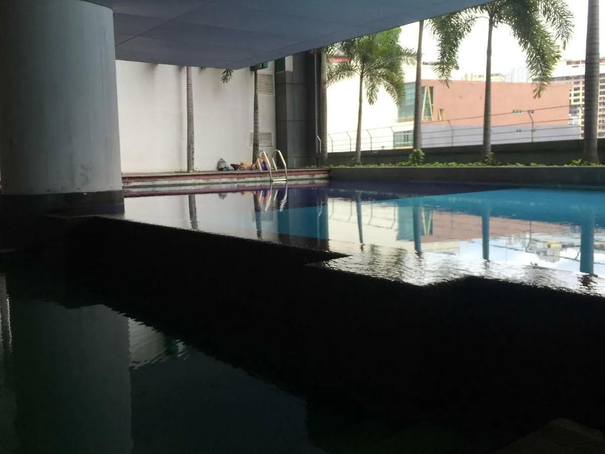 Tarragon Service Apartment Kuala Lumpur