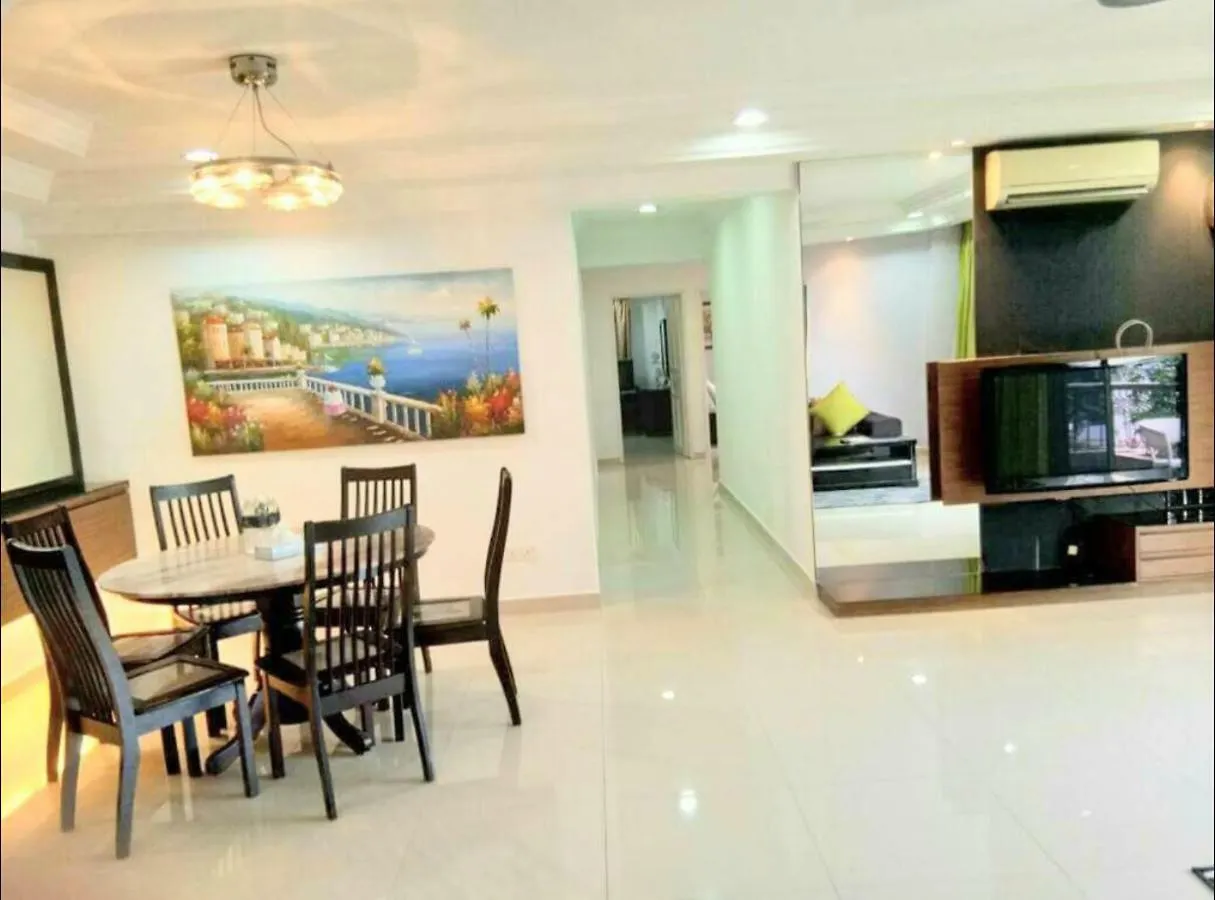 Tarragon Service Apartment Kuala Lumpur Malaysia