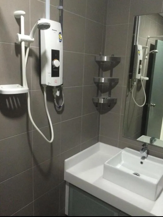Tarragon Service Apartment Kuala Lumpur 0*,
