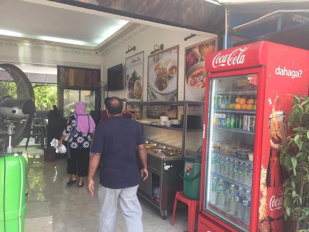 Tarragon Service Apartment Kuala Lumpur