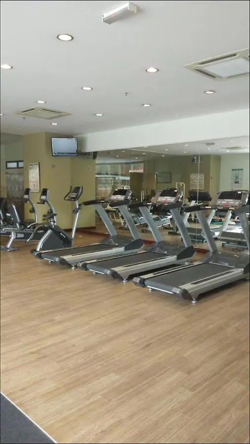 Tarragon Service Apartment Kuala Lumpur