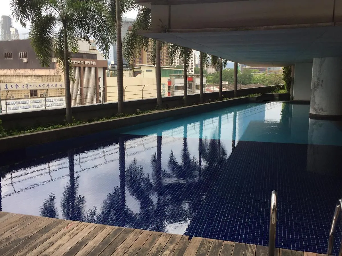 Tarragon Service Apartment Kuala Lumpur