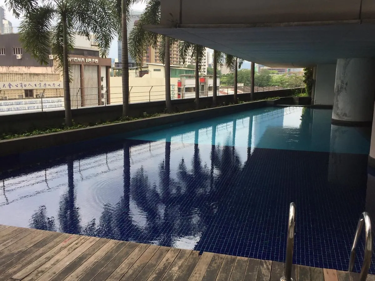 Tarragon Service Apartment Kuala Lumpur