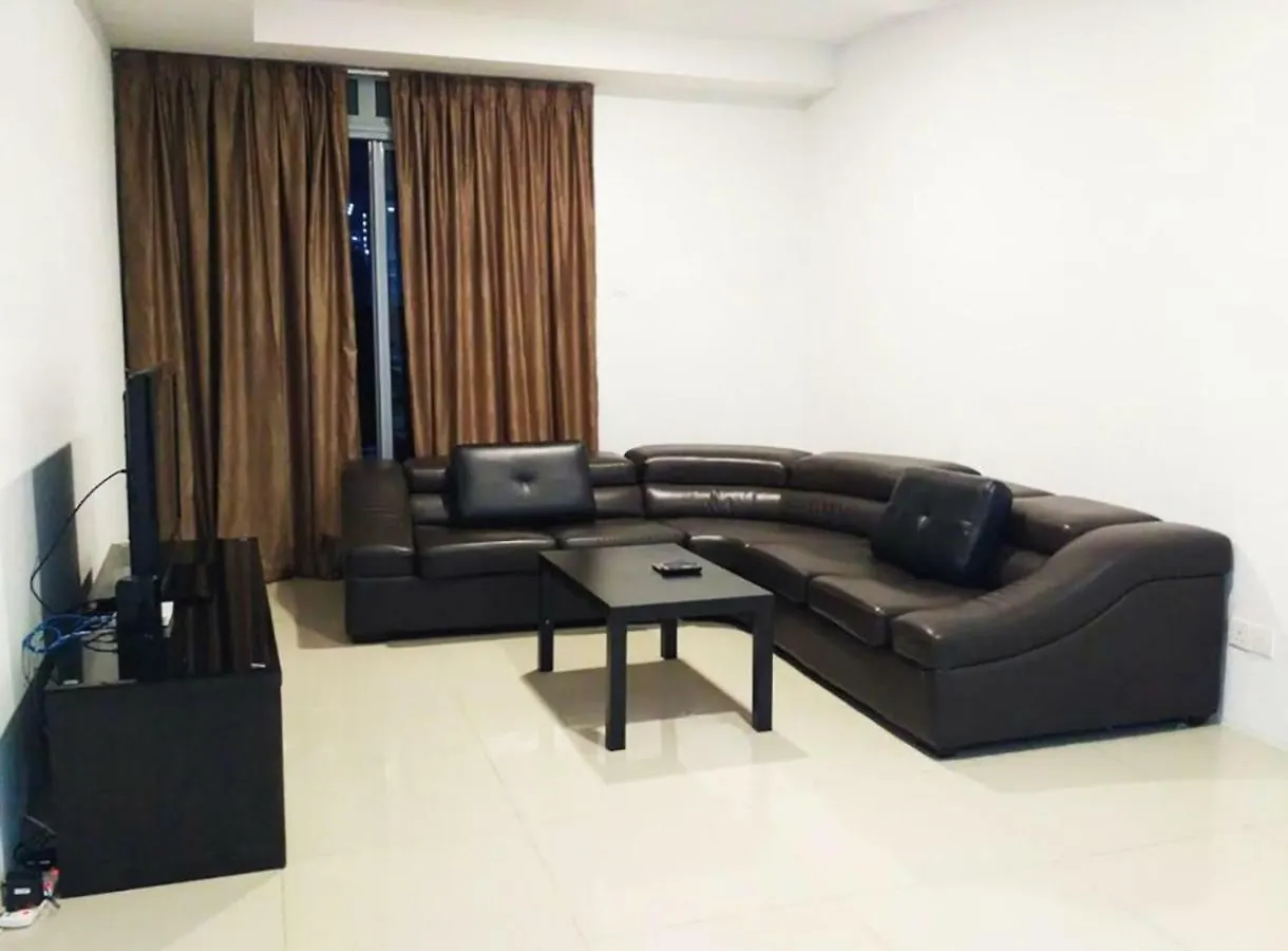 Tarragon Service Apartment Kuala Lumpur Malaysia