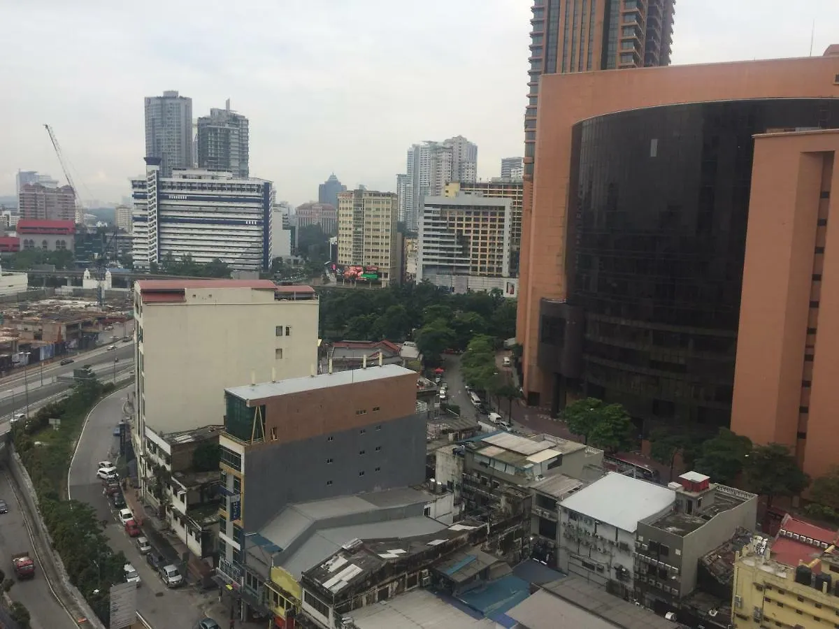 Tarragon Service Apartment Kuala Lumpur Malaysia