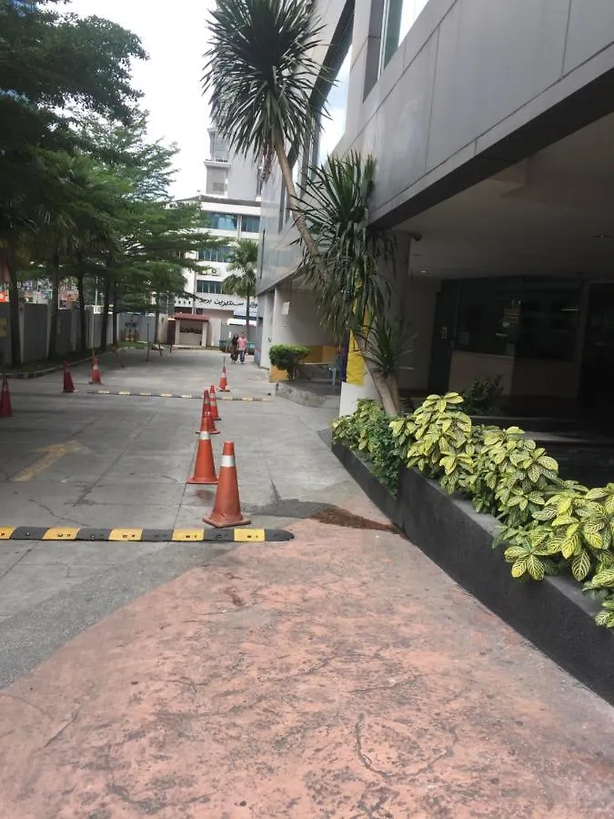 Tarragon Service Apartment Kuala Lumpur Malaysia